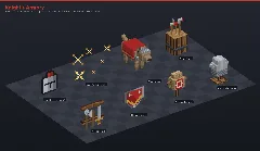 Knight's Armory Asset Download [Java + Bedrock + Blockbench] — Minecraft Resource Pack by ScorpionTeam (1)