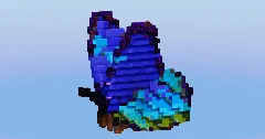 Butterfly Animal — Minecraft Build by LeonisBuilds (2)