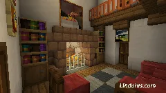 Minecraft Elven House - (Free) — Minecraft Build by Lindolas (4)