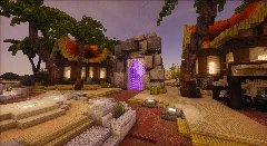 Summer Lifesteal with Warzone — Minecraft Build by BlockyVerse (5)