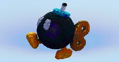 Bob Omb — Minecraft Build by LeonisBuilds (1)
