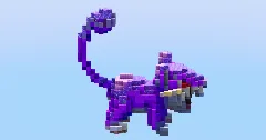Rattata from Pokemon — Minecraft Build by LeonisBuilds (2)