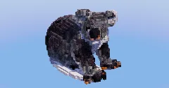 Koala Animal — Minecraft Build by LeonisBuilds (1)