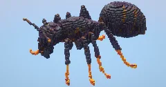 Ant‎ — Minecraft Build by LeonisBuilds (1)