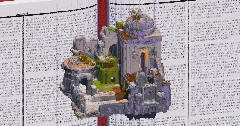 White Domed Palace — Minecraft Build by TheBibleOfBuilding (2)