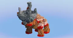 Tinglu from Pokemon — Minecraft Build by LeonisBuilds (2)