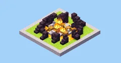Clash of Clans Army Camp Level 7 — Minecraft Build by LeonisBuilds (2)