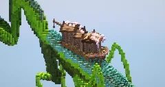 House on a Mantis — Minecraft Build by LeonisBuilds (2)