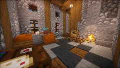 Medieval House — Minecraft Build by claraneto (7)