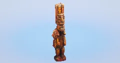 Mayan Pillar‎ — Minecraft Build by LeonisBuilds (2)