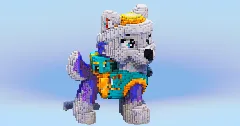 Everest — Minecraft Build by LeonisBuilds (1)