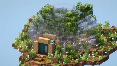 Custom Bees Habitat — Minecraft Build by LeonisBuilds (1)