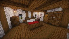 Medieval House — Minecraft Build by claraneto (11)