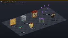 Beekeeper's Meadow II Asset Download [Java + Bedrock + Blockbench] — Minecraft Resource Pack by ScorpionTeam (1)
