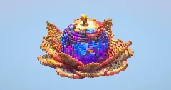 Fantasy Fruit — Minecraft Build by LeonisBuilds (1)
