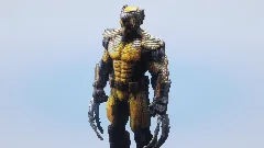 Wolverine — Minecraft Build by LeonisBuilds (2)