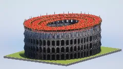 Colosseum — Minecraft Build by LeonisBuilds (5)