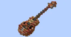 Guitar small — Minecraft Build by LeonisBuilds (2)