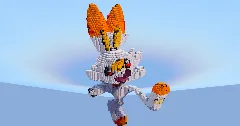 Scorbunny — Minecraft Build by LeonisBuilds (1)