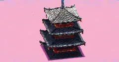Pagoda — Minecraft Build by EasternRealms (1)