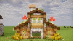 Medieval Houses — Minecraft Build by claraneto (10)