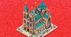 Cathedral — Minecraft Build by ImpossibleBuilds (2)