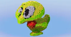 Zygarde Core — Minecraft Build by LeonisBuilds (1)
