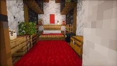 Medieval House — Minecraft Build by claraneto (11)