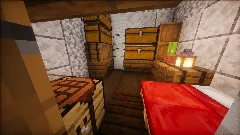 Medieval House — Minecraft Build by claraneto (15)