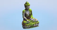 Buddha‎ — Minecraft Build by LeonisBuilds (2)