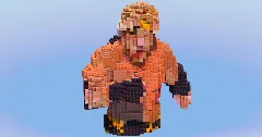 Logan Paul Youtuber — Minecraft Build by LeonisBuilds (1)