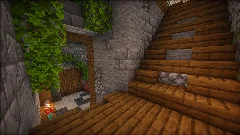 🏡Medieval House🏡 — Minecraft Build by claraneto (14)