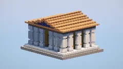 Greek Temple Pack — Minecraft Build by LeonisBuilds (4)