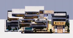 Modern Villa — Minecraft Build by ModernCraft (2)