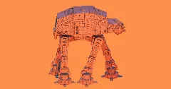 AT-AT — Minecraft Build by StarWarsCreations (2)