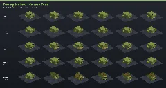 Swamp Hollow Asset [Java + Bedrock + Blockbench] — Minecraft Resource Pack by ScorpionTeam (2)