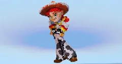 Jessie — Minecraft Build by LeonisBuilds (2)
