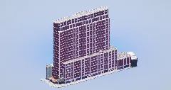 Big City Palace — Minecraft Build by LeonisBuilds (2)