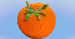 Tomato Vegetable — Minecraft Build by LeonisBuilds (2)