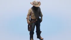 Cowboy — Minecraft Build by LeonisBuilds (2)