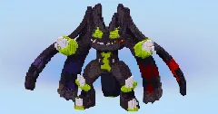 Zygarde Complete form — Minecraft Build by LeonisBuilds (2)
