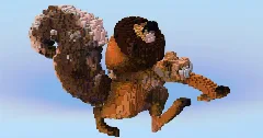 Scrat — Minecraft Build by LeonisBuilds (1)