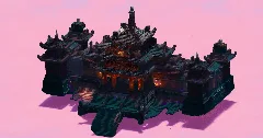 Asian Temple — Minecraft Build by EasternRealms (2)