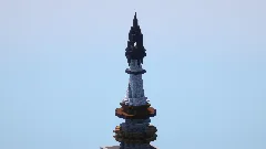 Fantasy Medieval Tower — Minecraft Build by LeonisBuilds (1)