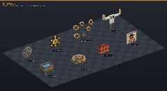 Wild West Asset Download [Java + Bedrock + Blockbench] — Minecraft Resource Pack by ScorpionTeam (1)