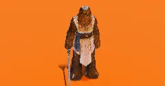 Wookie Jedi — Minecraft Build by StarWarsCreations (1)
