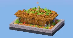 Rural Japanese House 5 — Minecraft Build by LeonisBuilds (2)