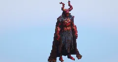 Satan‎ — Minecraft Build by LeonisBuilds (1)