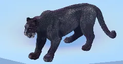 Panther — Minecraft Build by LeonisBuilds (2)
