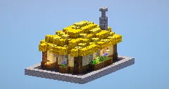 Survival House — Minecraft Build by LeonisBuilds (2)